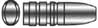 Bullet Mold,
.311" diameter, 173 grain bullet mold,
double cavity steel mold blocks,
by Lyman